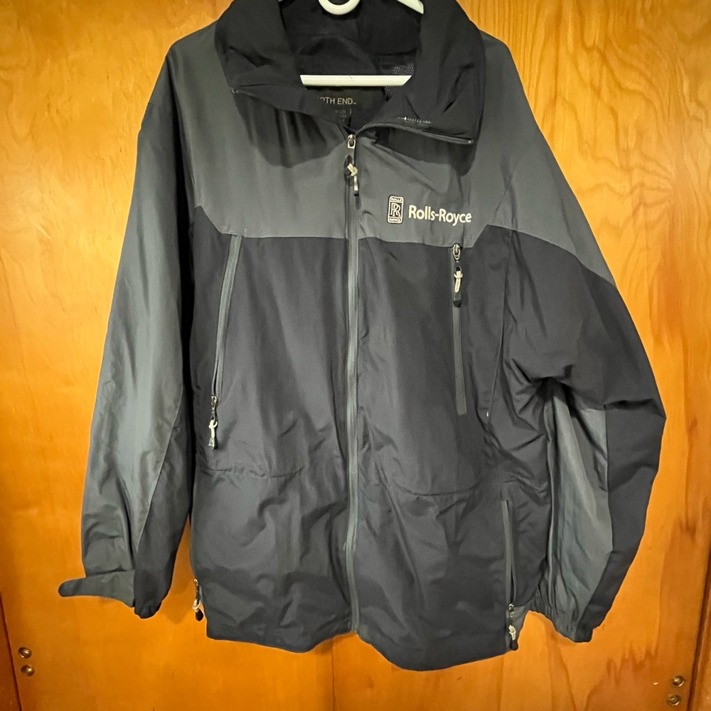 Exlusive Rolls-Royce Jacket